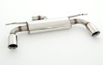 Friedrich Motorsport Duplex Sportendschalldämpfer Seat Leon 5F 972750AD-X