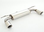Friedrich Motorsport Duplex Sportendschalldämpfer Seat Leon 5F 972750D-X