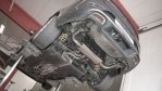 Friedrich Motorsport Duplex Sportendschalldämpfer Seat Leon KL ST Cupra 972782CD