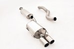 Friedrich Motorsport 76mm Anlage Nissan Pulsar C13 980705T-x3-X