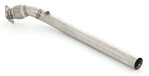 Friedrich Motorsport 3 Zoll (76mm) Downpipe Edelstahl 981012-DP