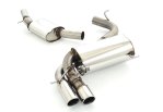 Friedrich Motorsport 76mm Anlage mit Klappensteuerung Audi S3 8P Quattro 981032-x3-X