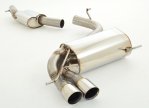 Friedrich Motorsport 76mm Anlage Audi A3 8P Sportback Quattro 981033A-x3-X