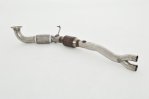 Friedrich Motorsport 76mm Downpipe mit 200 Zellen Sport-Kat. Audi RS3 8P Sportback Quattro 981033RS-X3-DPKAEU6