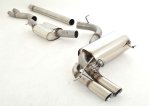 Friedrich Motorsport 76mm Anlage mit Klappensteuerung Audi RS3 8P Sportback Quattro 981033RS-x3-X