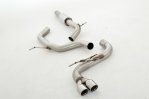 Friedrich Motorsport 76mm Anlage Audi A3 8V Sportback Frontantrieb 981053A-x3-X