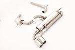 Friedrich Motorsport 76mm Anlage Audi A3 8V Sportback Frontantrieb 981053B-x3-X