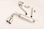Friedrich Motorsport Gruppe A Anlage Audi A3 8V Limousine Frontantrieb 981066B-X