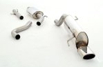 Friedrich Motorsport Gr.A Anlage Opel Corsa E 981105-X