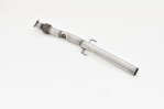 Friedrich Motorsport 76mm Vorderrohr mit Flexrohr Edelstahl 981106T-X3-VR