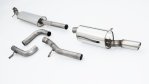 Friedrich Motorsport Gruppe A Anlage Opel Corsa F inkl. GS-Line 981107AT-X