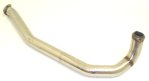 Friedrich Motorsport 70mm Downpipe Edelstahl 981126-HRT1