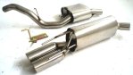 Friedrich Motorsport Gr.A Anlage Opel Calibra Turbo 981126T-x