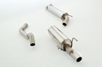 Friedrich Motorsport 3 Zoll (76mm) Anlage Opel Zafira A 981154-x3-X