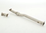 Friedrich Motorsport 70mm Downpipe Edelstahl 981159T-HRT1