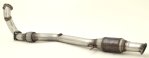 Friedrich Motorsport 70mm Downpipe mit Sport-Kat. Edelstahl 981169-HRTKA