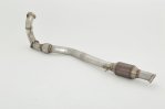 Friedrich Motorsport 70mm Downpipe mit 200 Zellen Sport-Kat. Edelstahl 981169-HRTKATG