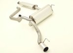 Friedrich Motorsport Gr.A Anlage Opel Astra J 981169-X