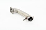 Friedrich Motorsport 76mm Kat.-Ersatzrohr Edelstahl 981184T-KA-76
