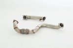 Friedrich Motorsport 76mm Downpipe Opel Astra K 981184T-X3-DP