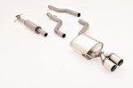 Friedrich Motorsport Gruppe A Anlage Opel Astra K Sports Tourer 981186T-X