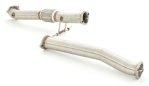 Friedrich Motorsport 3 Zoll (76mm) Downpipe Ford Focus II RS + RS 500 981201AT-DP
