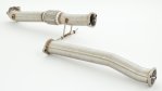 Friedrich Motorsport 3 Zoll (76mm) Downpipe Ford Focus II DA3 ST 981201T-DP