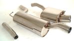 Friedrich Motorsport Gr.A Anlage Ford Focus DAW/DBW 981213C1-x