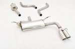 Friedrich Motorsport Gruppe A Anlage Ford Focus IV Turnier DEH 981218AK-X