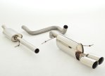 Friedrich Motorsport Gr.A Anlage Ford Fiesta JA8 Sport Facelift 981221BTST-X
