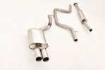 Friedrich Motorsport Gr.A Anlage Ford Mondeo (BA7) 981224-X