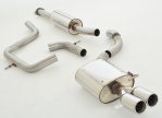 Friedrich Motorsport Gr.A Anlage Ford Mondeo (BA7) 981225-X