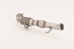 Friedrich Motorsport 76mm Downpipe mit 200 Zellen HJS Sport-Kat. Ford Kuga II 981240AT-DPKAHJS