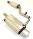 Friedrich Motorsport Gr.A Anlage BMW E36 323Ti Compact 981300-X