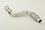 Friedrich Motorsport 70mm Diesel-Partikelfilter-Ersatzrohr BMW 1er E81 / E82 / E87 / E88 981302-DPFE-70