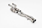 Friedrich Motorsport 2x63.5mm 200 Zellen HJS Sport-Kat. BMW 3er E36 M3 981311-KAHJS