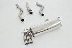 Friedrich Motorsport 76mm Anlage BMW 1er F20/F21 981352L-x3-X