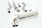 Friedrich Motorsport 76mm Anlage BMW 3er GT F34 981367G-x3-X