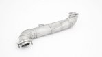 Friedrich Motorsport 76mm Verbindungsrohr Edelstahl 981378T-X3-VBR