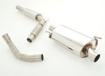Friedrich Motorsport Gr.A Anlage VW Polo 6N / 6N2 981409-x