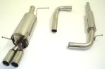 Friedrich Motorsport Gr.A Anlage VW Polo 9N3 GTI 981423B-X