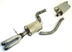 Friedrich Motorsport Gr.A Anlage VW T5 Bus 981424K-X