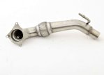 Friedrich Motorsport 70mm Vorkat.-Ersatzrohr Edelstahl 981425G-KA-70