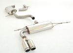 Friedrich Motorsport Gr.A Anlage VW EOS 981433-X