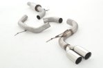 Friedrich Motorsport 76mm Anlage VW EOS 981433A-x3-X