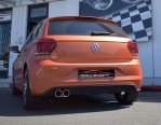 Original VW Polo AW GTI Heckdiffusor