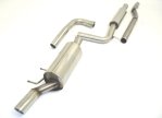 Friedrich Motorsport Gr.A Anlage VW Polo 6R 981442-X