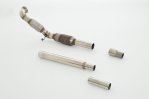 Friedrich Motorsport 76mm Downpipe mit 200 Zellen HJS Sport-Kat. VW Beetle 5C und Cabrio 981448AT-X3-DPKAHJS