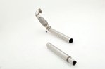 Friedrich Motorsport 76mm Downpipe VW Beetle 5C und Cabrio 981448T-X3-DP