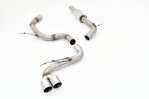 Friedrich Motorsport 76mm Anlage VW Golf 7 GTD 981450AG-x3-X